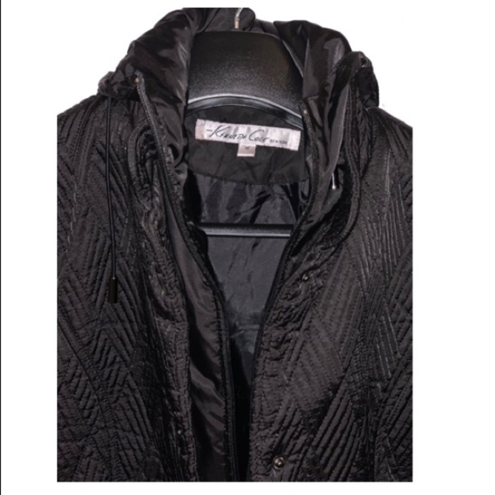 Black jacket